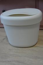 Ikea - Kleine prullenbak/ luieremmer, Ophalen of Verzenden, Gebruikt, Kunststof, Minder dan 50 cm