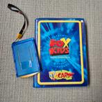 Fox Kids TV Cards met Viewer & Instructies, Verzamelen, Ophalen of Verzenden, Zo goed als nieuw