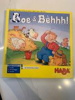 Haba Boe & Beh Spel, Een of twee spelers, Ophalen of Verzenden, Zo goed als nieuw