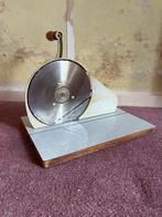 Vintage PeDe Vleessnijder, Ophalen