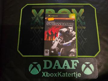 Project snowblind - Xbox original  beschikbaar voor biedingen