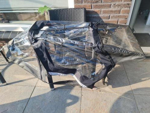 Urban arrow regenhuif regenkap, Fietsen en Brommers, Fietsen | Bakfietsen, Zo goed als nieuw, Overige merken, 2 kinderen, Ophalen of Verzenden