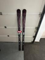 Atomic 155cm gewaxt en geslepen onderkant als nieuw, Ophalen, 140 tot 160 cm, Zo goed als nieuw, Atomic