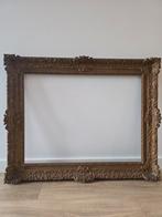 Prachtige antieke Art Nouveau gedecoreerde hout / gips lijst, Huis en Inrichting, Woonaccessoires | Lijsten, Ophalen, Zo goed als nieuw