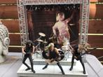 Metallica harvester of sorrow stage met muziek en licht show, Verzenden, Zo goed als nieuw, Film, Beeldje, Replica of Model