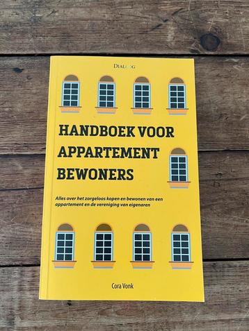 Cora Vonk - Handboek voor appartementbewoners beschikbaar voor biedingen