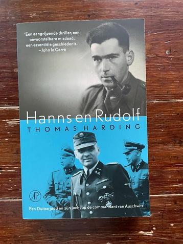 Thomas Harding Hanns en Rudolf 2014  beschikbaar voor biedingen