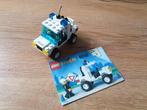 Lego 6533 Police 4 x 4, Ophalen, Gebruikt, Complete set, Lego