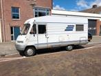 Hymer B534, Fiat Ducato 2.5 TD 116 pk, Caravans en Kamperen, Campers, Integraal, Diesel, Particulier, Hymer