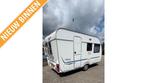 Adria Altea 361 PS, Caravans en Kamperen, Caravans, Overige typen, Treinzit, Particulier, Adria