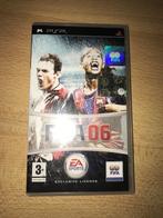 Fifa 06 voor de PSP, Verzenden, Zo goed als nieuw, Sport, Vanaf 3 jaar