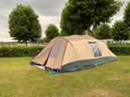 Tunneltent, Baco 4000, 8x4m ruime stormtent, incl aanhanger, Zo goed als nieuw