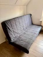 Ikea Beddinge Slaapbank Grijs 140x200, Ophalen, Gebruikt, Tweepersoons, 140 cm