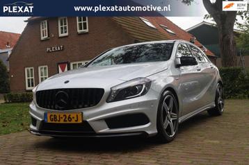 Mercedes-Benz A-klasse 250 Sport Ambition Aut. | A45 AMG Pak beschikbaar voor biedingen