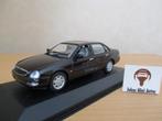 Ford Scorpio 1995 zwart van Minichamps 1:43, Hobby en Vrije tijd, Nieuw, Ophalen of Verzenden, MiniChamps, Auto