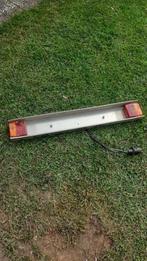 Lichtbalk, Ophalen