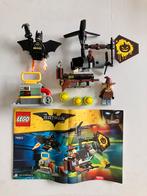 Lego batman 70913, Ophalen, Zo goed als nieuw, Complete set, Lego