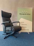 Sta op relax fauteuil Prominent C102 extra luxe als nieuw!, Minder dan 75 cm, Hoofdstraat 60 Schijndel, Ophalen of Verzenden, Zo goed als nieuw
