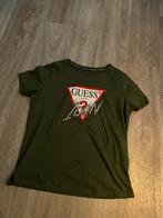 Guess t shirt maat M, Kleding | Dames, Nieuw, Groen, Maat 38/40 (M), Ophalen of Verzenden