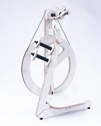 Nieuw spinnewiel Woolmakers Bliss + wol, Ophalen, Nieuw, Spinnewiel