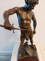 Mooi beeld E Picault, Ophalen of Verzenden