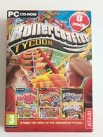 Rollercoaster Tycoon 8 Pack, Vanaf 3 jaar, Ophalen of Verzenden, 1 speler, Zo goed als nieuw