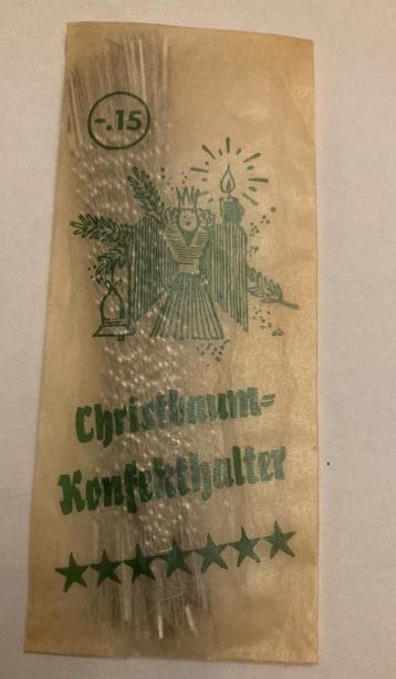 Oude kerstversiering ijspegels beschikbaar voor biedingen