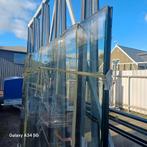 Grote Dubbelglas Ruit - 1788x2064mm, Doe-het-zelf en Verbouw, Glas en Ramen, Ophalen, Gevelraam of Ruit, Nieuw, 160 cm of meer