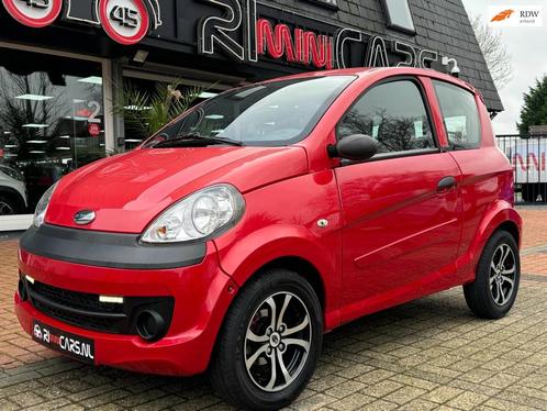 Microcar Brommobiel M.GO Initial | 2014 | Hoge instap 45km, Diversen, Brommobielen en Scootmobielen, Gebruikt, Microcar