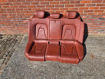 Audi a4 B8 Sedan Achterbank beschikbaar voor biedingen