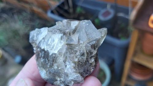 FM30 Fluoriet Frankrijk #collectie #verzameling #mineralen, Verzamelen, Mineralen en Fossielen, Mineraal, Ophalen of Verzenden