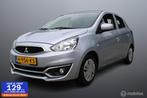 Mitsubishi Space Star 1.0 Cool+, airco, bluetooth., Voorwielaandrijving, Gebruikt, Met garantie (alle), Origineel Nederlands