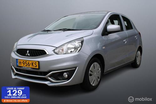 Mitsubishi Space Star 1.0 Cool+, airco, bluetooth., Auto's, Mitsubishi, Bedrijf, Te koop, Space Star, ABS, Airbags, Airconditioning