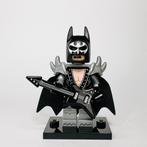 LEGO Minifigure-Glam Metal Batman-The Batman Movie-coltlbm02, Ophalen of Verzenden, Zo goed als nieuw, Complete set, Lego
