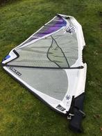 Windsurf zeilen Ezzy Taka 4.5 en 4.9, Watersport en Boten, Windsurfen, Met draagtas, Minder dan 250 cm, Ophalen of Verzenden, Zo goed als nieuw