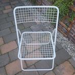 Vintage ikea klapstoel/draadstoel., Ophalen