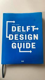 Jelle Zijlstra - Delft design guide, Ophalen of Verzenden, Zo goed als nieuw, Jelle Zijlstra; Annemiek van Boeijen; Jaap Daalhuizen; Roos v...