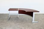 vintage bureau | kantoormeubel | jaren 70, Huis en Inrichting, Bureaus, Gebruikt, ., Ophalen of Verzenden, .