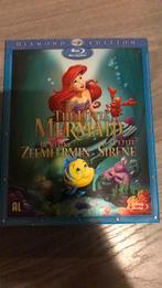 Disney de kleine zeemeermin diamond edition, Cd's en Dvd's, Ophalen of Verzenden, Zo goed als nieuw