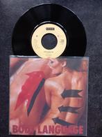 Queen - Body Language 1982 IN ZÉÉR GOEDE STAAT!, 7 inch, Single, Ophalen of Verzenden, Zo goed als nieuw