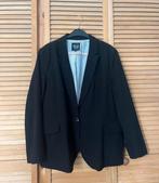 Dames colbert blazer zwart maat 50 zgan MS mode, Zwart, Ophalen of Verzenden, Zo goed als nieuw, MS Mode