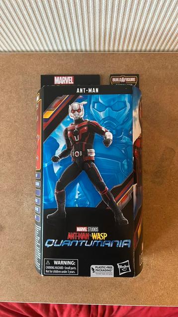 Marvel legends Antman beschikbaar voor biedingen