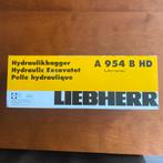 Liebherr A 954 B HD 1:50, Overige merken, Verzenden, 1:32 tot 1:50, Overige typen