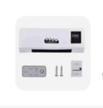 2 in 1 warm en koud elektrische airco met afstandsbediening, Ophalen of Verzenden, Nieuw