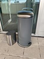 2 vuilnis emmers IKEA (30l + 4l), Ophalen, Zo goed als nieuw, Kunststof, Minder dan 50 cm