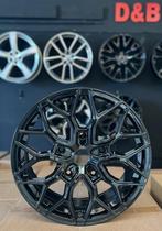 18 inch custom look velgen nieuw 5x160 ford transit custom, 18 inch, Velg(en), Nieuw, Ophalen of Verzenden