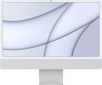 Apple iMac M1-Chip (2021) 24-inch 256GB SSD 8GB RAM Silver, 256 GB, Apple, IMac, Info@apple.com