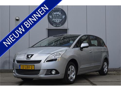 Peugeot 5008 1.6 THP ST 5p. (bj 2010), Auto's, Peugeot, Te koop, ABS, Airbags, Airconditioning, Alarm, Centrale vergrendeling