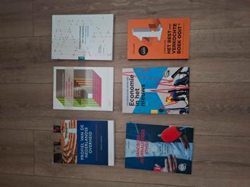 Studieboeken Journalistiek  beschikbaar voor biedingen
