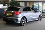 Mercedes-Benz A-klasse 200 AMG DCT Pano Navi Cam Led Leder H, 65 €/maand, Gebruikt, USB, 1595 cc